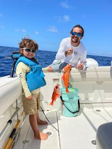 Kid-Friendly Miami Beach fishing charters