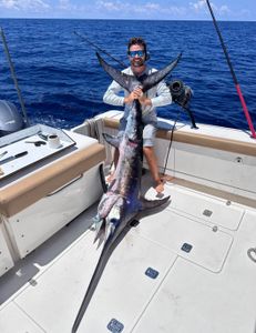 Swordfish in Miami Beach