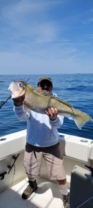 A fishing trip at Cape May