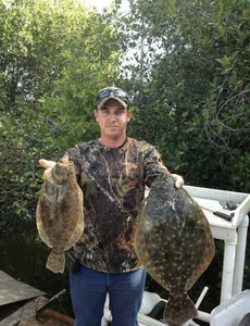 Flounder Bliss In Vero Beach