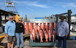 5 fishing adventure in TX