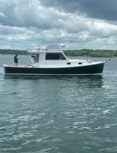 Scenic landscape of South Portland