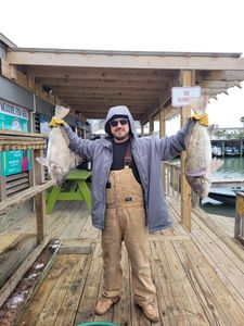 2 fishing in TX
