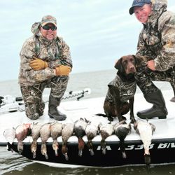 2 fishing in texas