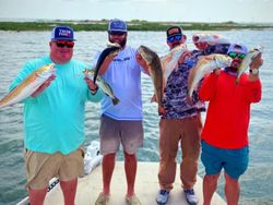 5 fishing in TX