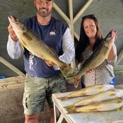 Lake Trout's elegance on Lake Ontario.