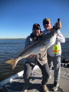 Fishing adventure in TX