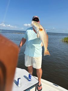 Redfish caught in TX