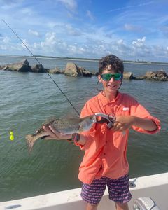 Kid friendly St. Mary's Georgia fishing charters