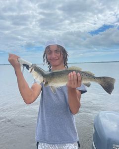 Gaining the Angler experience in St. Mary's GA