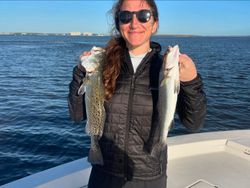 Limit out in St. Mary's Georgia fishing charters