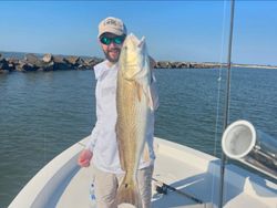Awesome Redfish catch in St. Mary's, GA