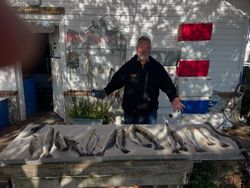 Limiting out in St. Mary's Georgia.