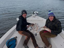 Came a long way to fish for Redfish in Georgia