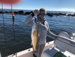 Hooked on Redfish Fishing