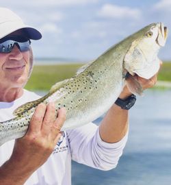 Fishing in St. Marys: 24-inch catch