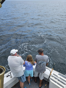 Great fishing adventure in FL