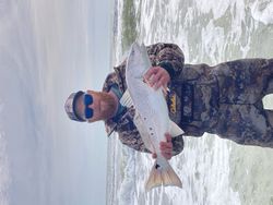 A fishing trip in Morehead City