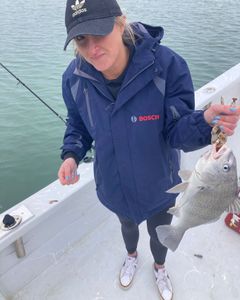 A fishing trip in Morehead City