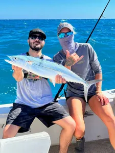 Angler fishing in Florida