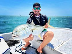 Inshore Fishing, Caught this Jack Crevalle Today!