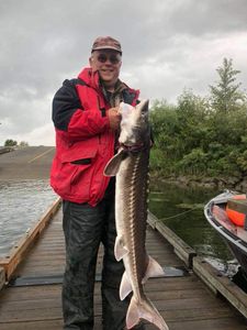 Fishing in Washington