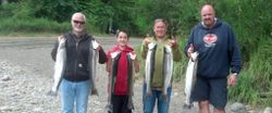 6 fish caught fishing in WA