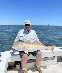 Angler fishing in Norfolk