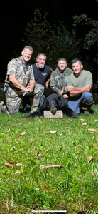 Hunting adventure in Mayhill with 4 people