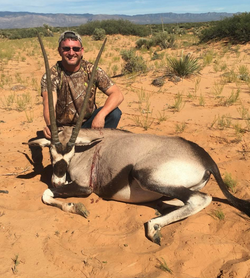 Exciting hunting adventure in NM