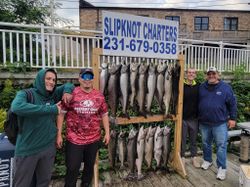Epic haul with Slipknot Charters! 🎣🐟