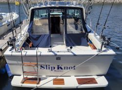 Slip Knot ready to set sail! ⚓🎣