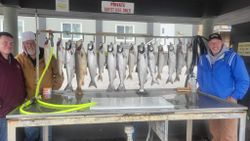 3 great MI fishing trip