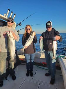 3 great fish caught in MI