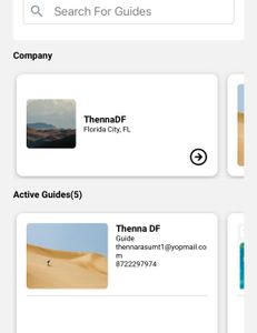 Scenic landscape with boats in ON