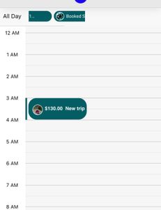 Scenic landscape in ON, Canada