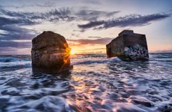 Adventurous outdoor activities in Ontario, including cruises, experiences, fishing, horseback riding, hunting, offroading, snow sports, and water sports.