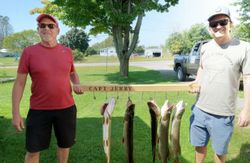 Chasing the big catch in New York's rivers