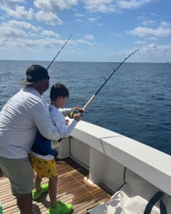 Fishing trip in FL