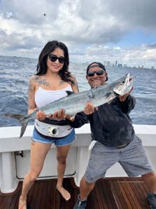 King Mackerel caught during fishing trip in FL