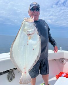 1 person fishing in MA