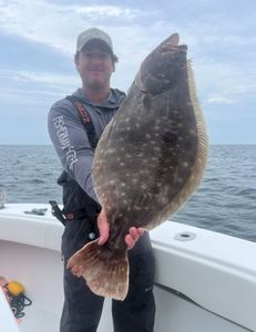 Southern Flounder fishing in MA