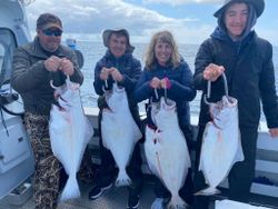 Winchester bay Oregon fishing	