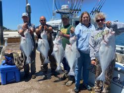 Halibut Fishing Oregon