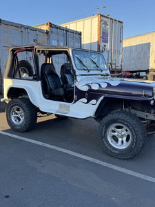 Ready for the next adventure at Winchester Bay with clear skies ahead.