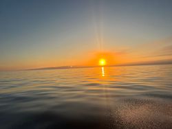 Great fishing tour in OR