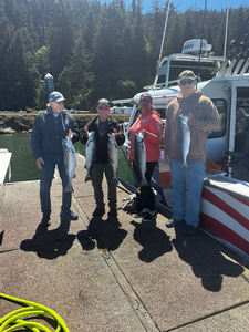 Blasted today with some huge catches in Roseburg!
