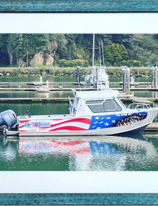 Fishing tour in Roseburg