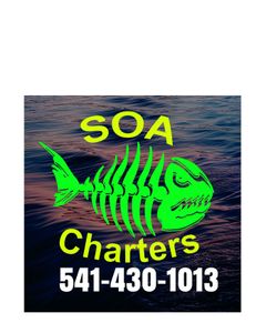 A scenic fishing tour in OR