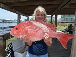 Successful fishing trip in AL